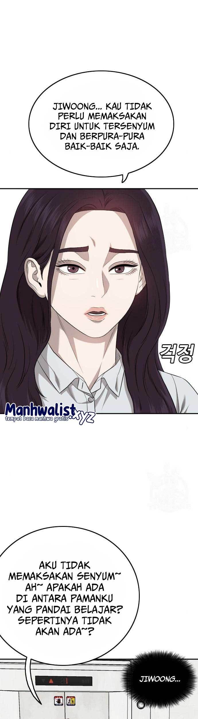 A Bad Person chapter 168 halaman 64