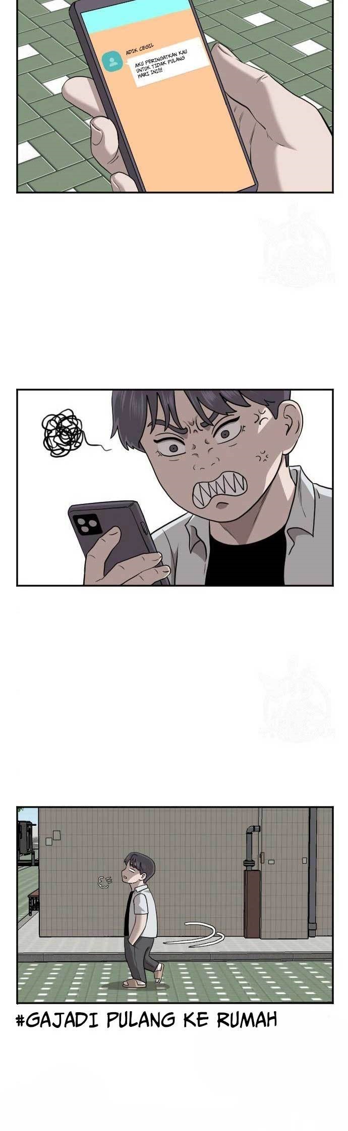 A Bad Person chapter 168 halaman 74