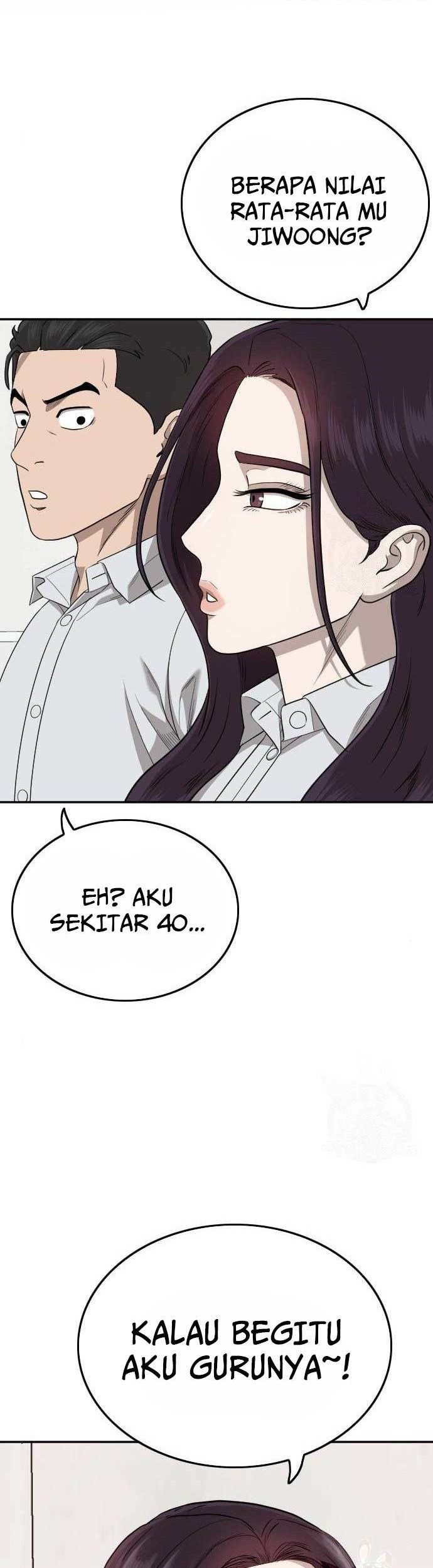 A Bad Person chapter 169 halaman 1