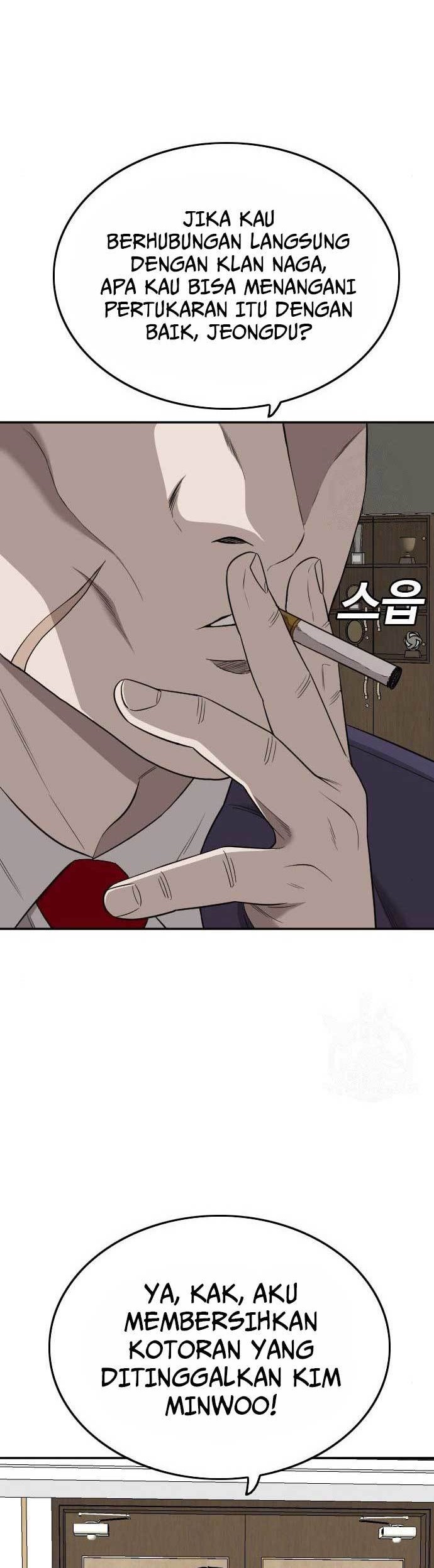 A Bad Person chapter 169 halaman 4