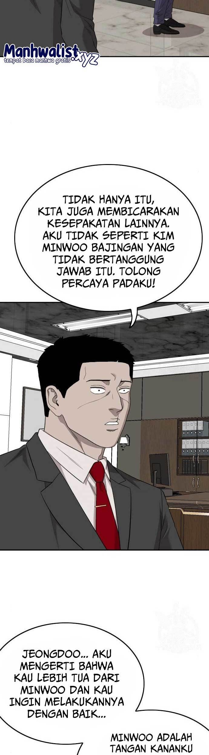 A Bad Person chapter 169 halaman 6