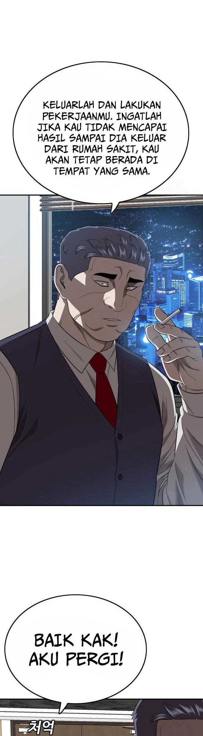A Bad Person chapter 169 halaman 8