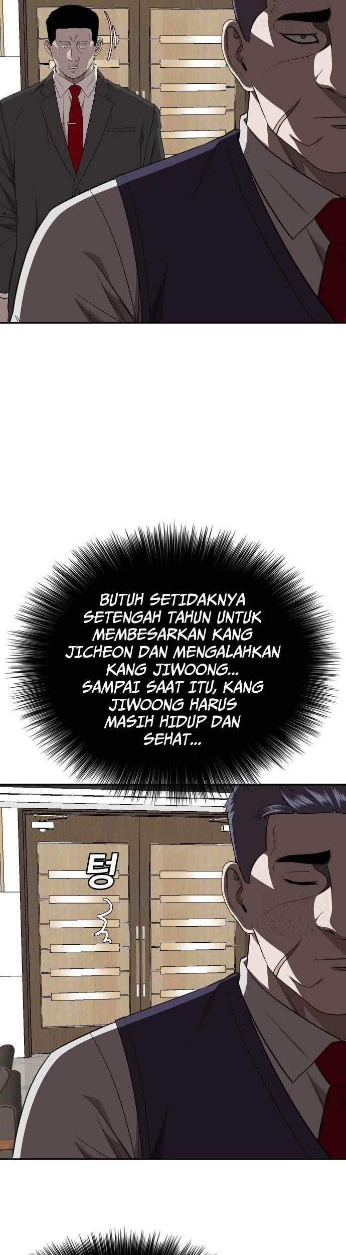 A Bad Person chapter 169 halaman 9