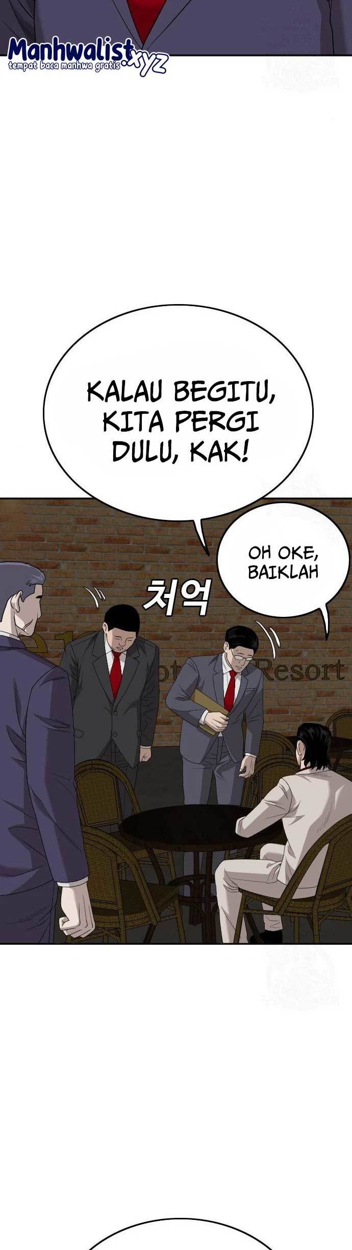 A Bad Person chapter 169 halaman 18