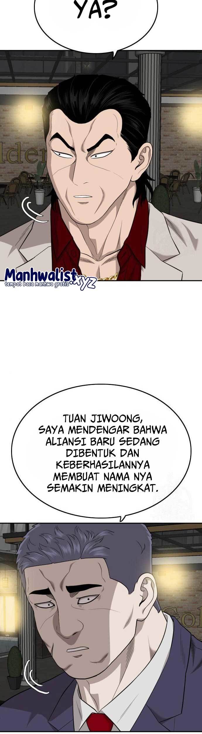 A Bad Person chapter 169 halaman 21