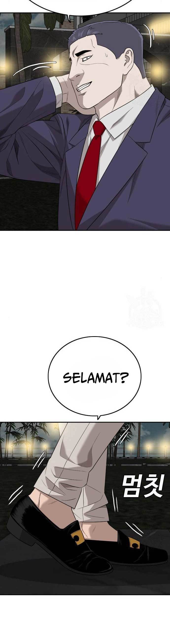 A Bad Person chapter 169 halaman 23