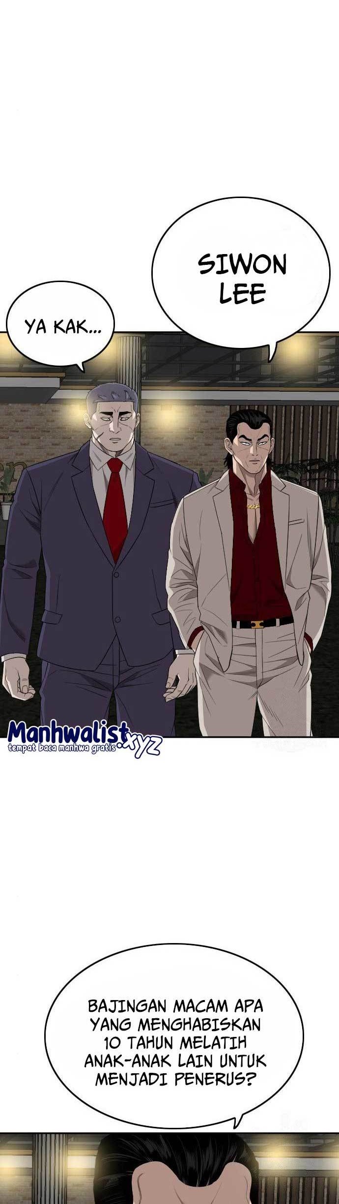 A Bad Person chapter 169 halaman 24