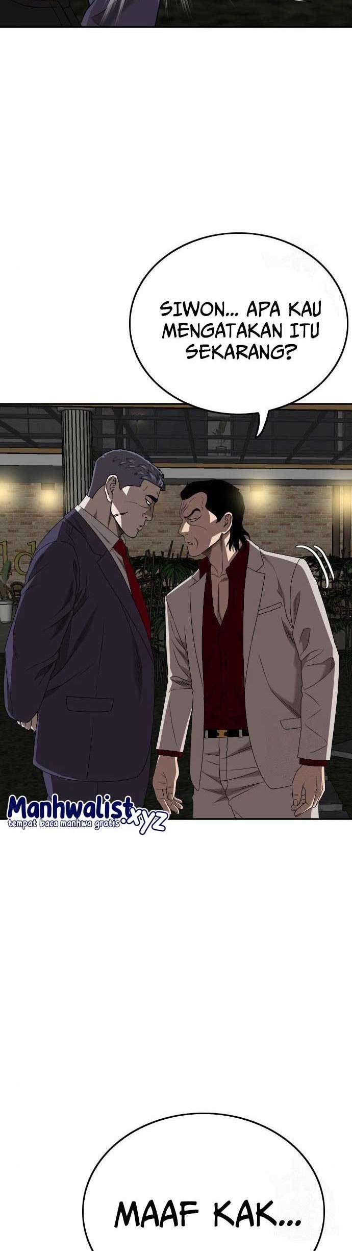 A Bad Person chapter 169 halaman 28