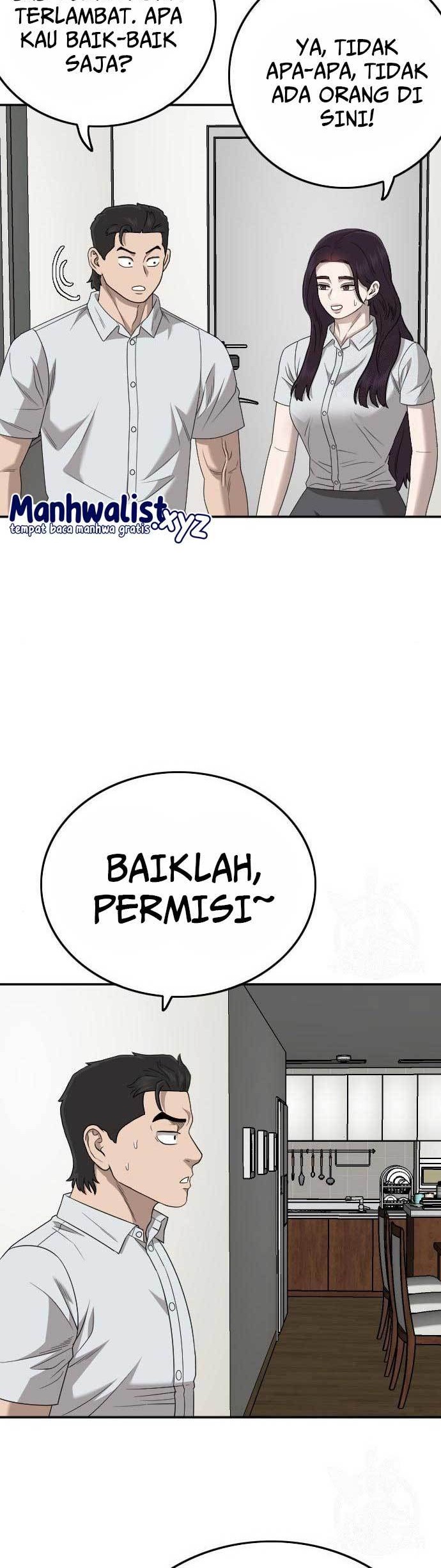 A Bad Person chapter 169 halaman 32