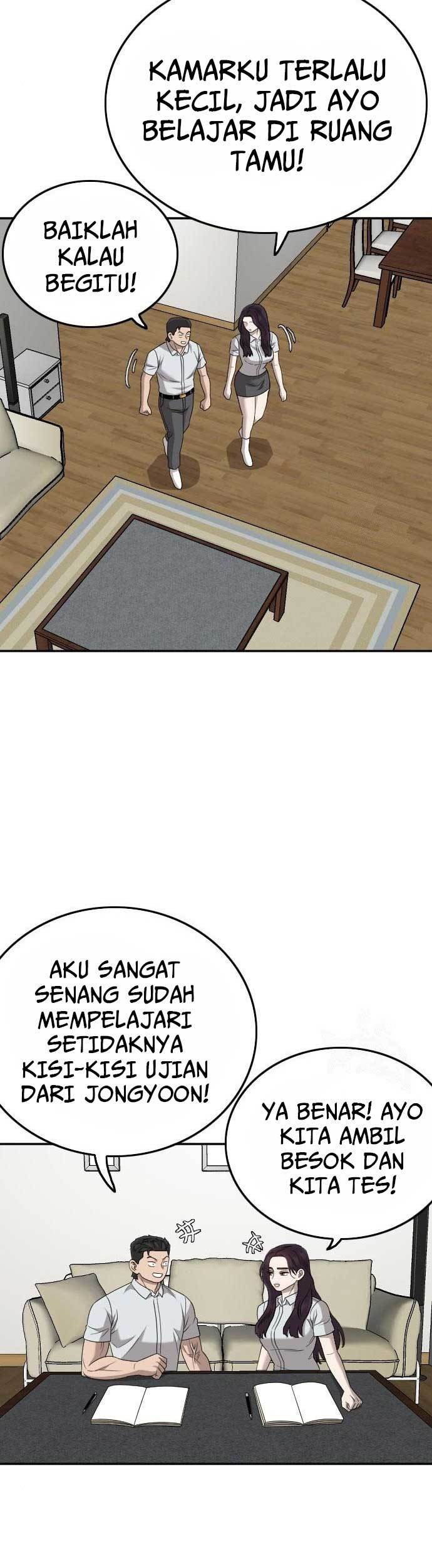 A Bad Person chapter 169 halaman 33