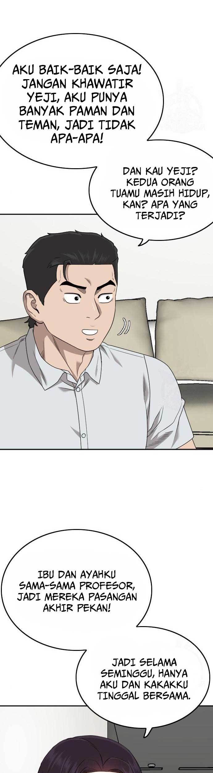 A Bad Person chapter 169 halaman 43