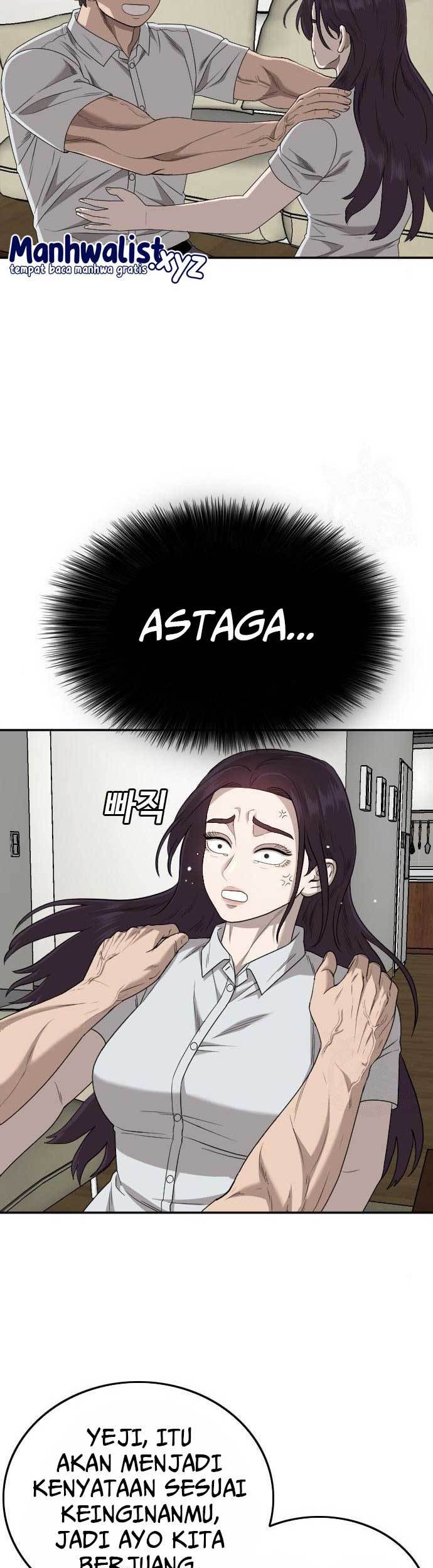A Bad Person chapter 169 halaman 53