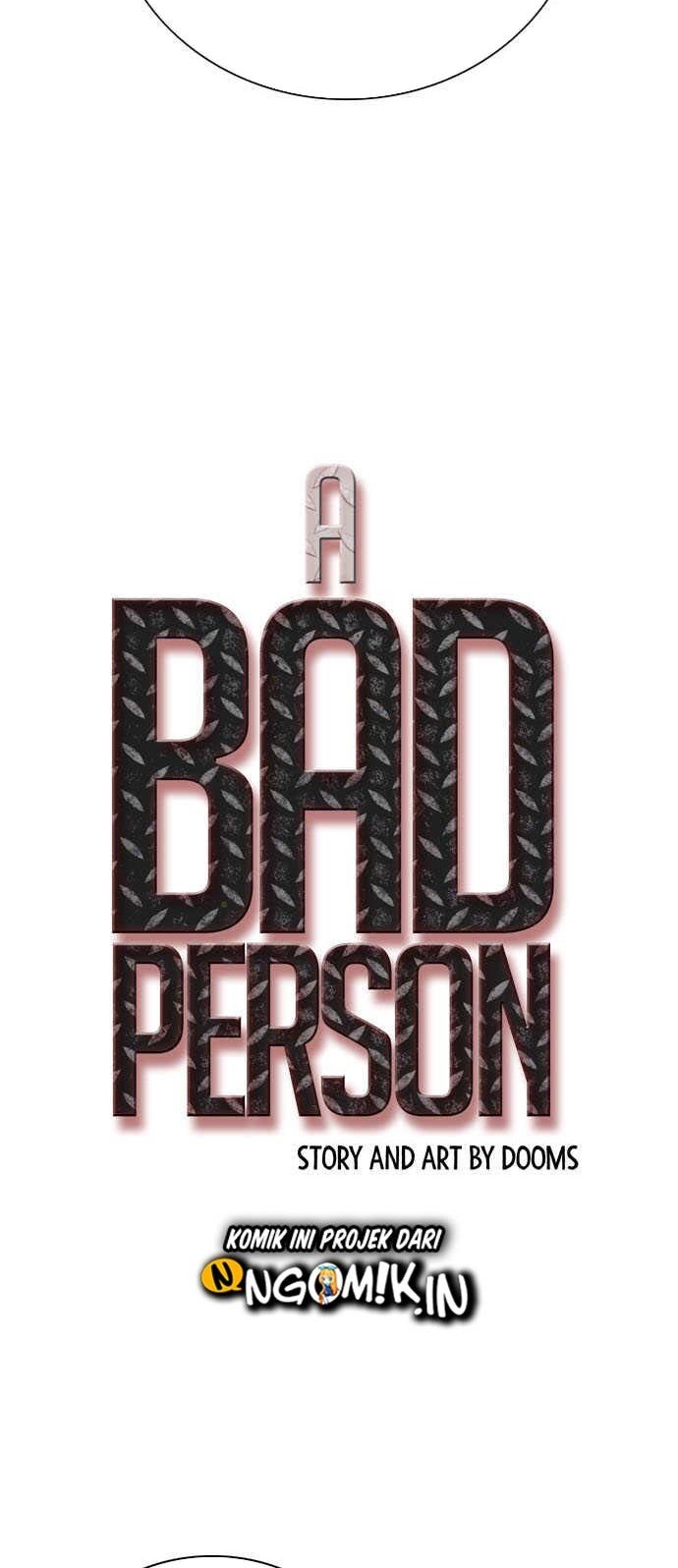 A Bad Person chapter 17 halaman 3