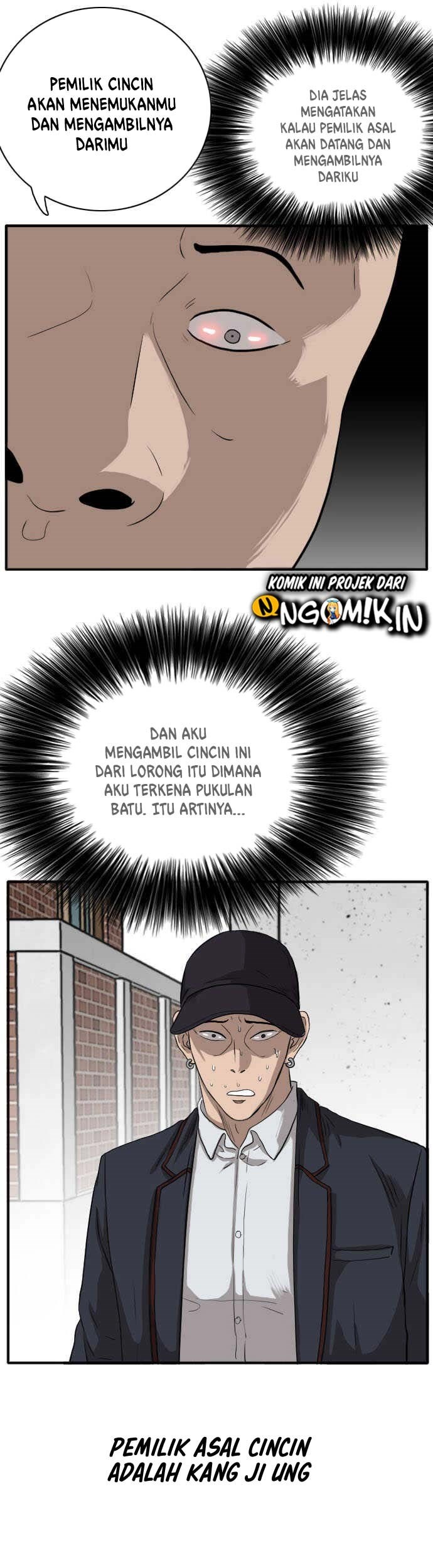 A Bad Person chapter 17 halaman 20