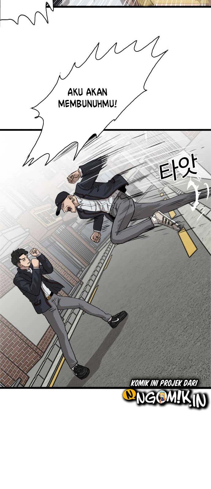 A Bad Person chapter 17 halaman 24
