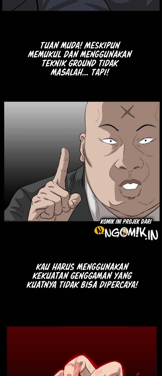 A Bad Person chapter 17 halaman 27