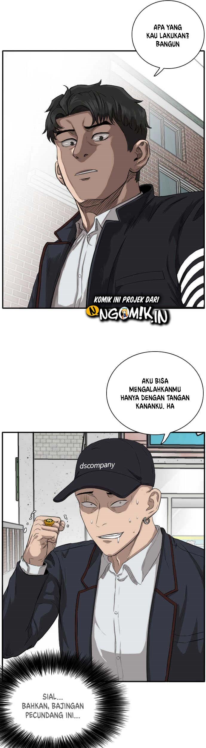 A Bad Person chapter 17 halaman 32