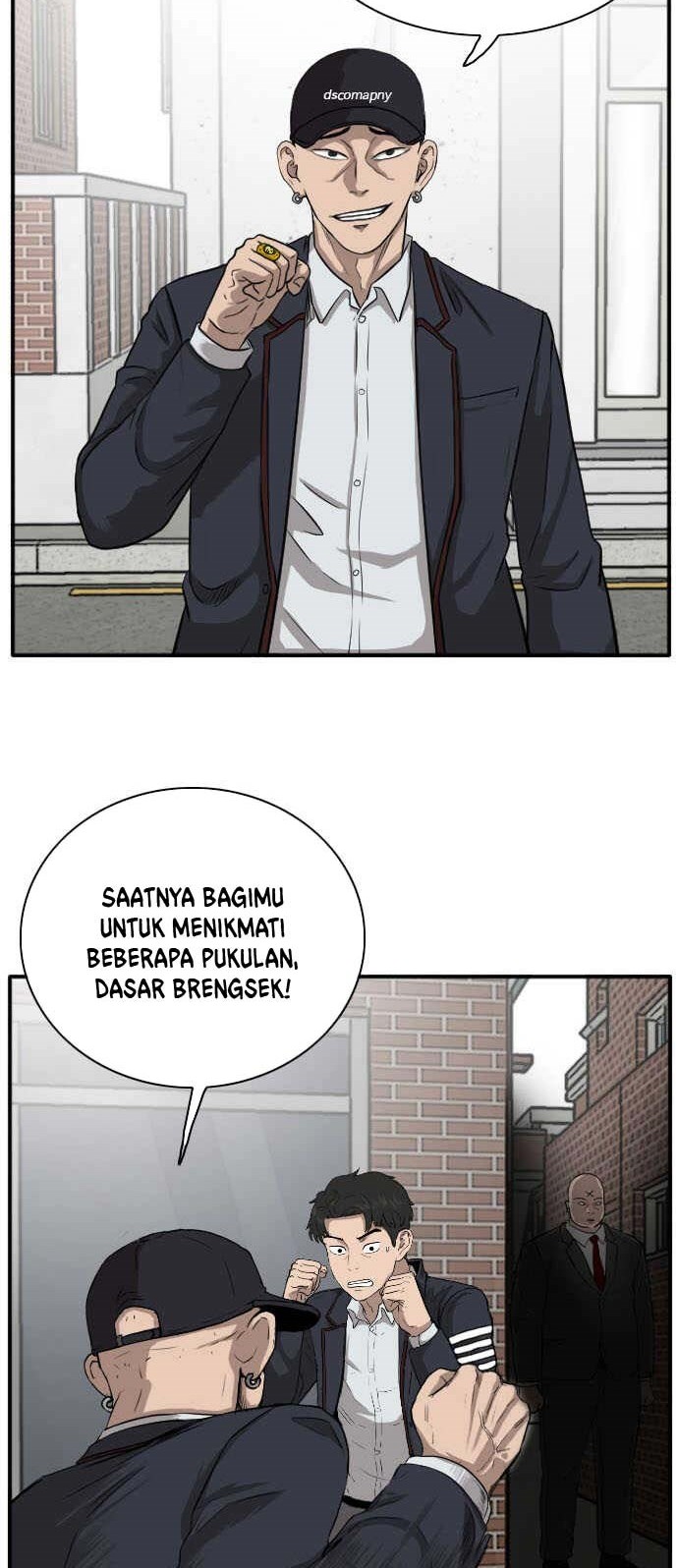 A Bad Person chapter 17 halaman 36