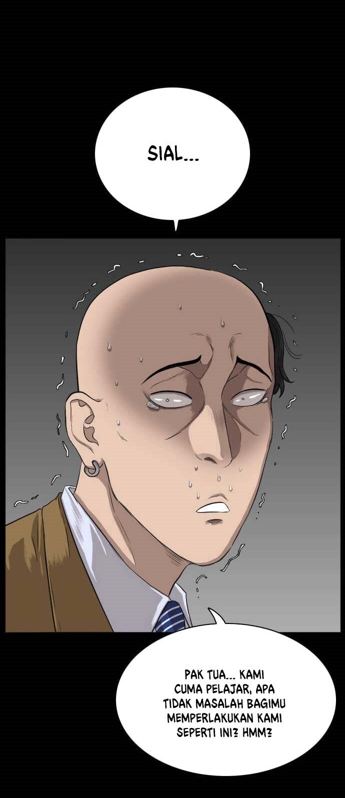 A Bad Person chapter 17 halaman 48