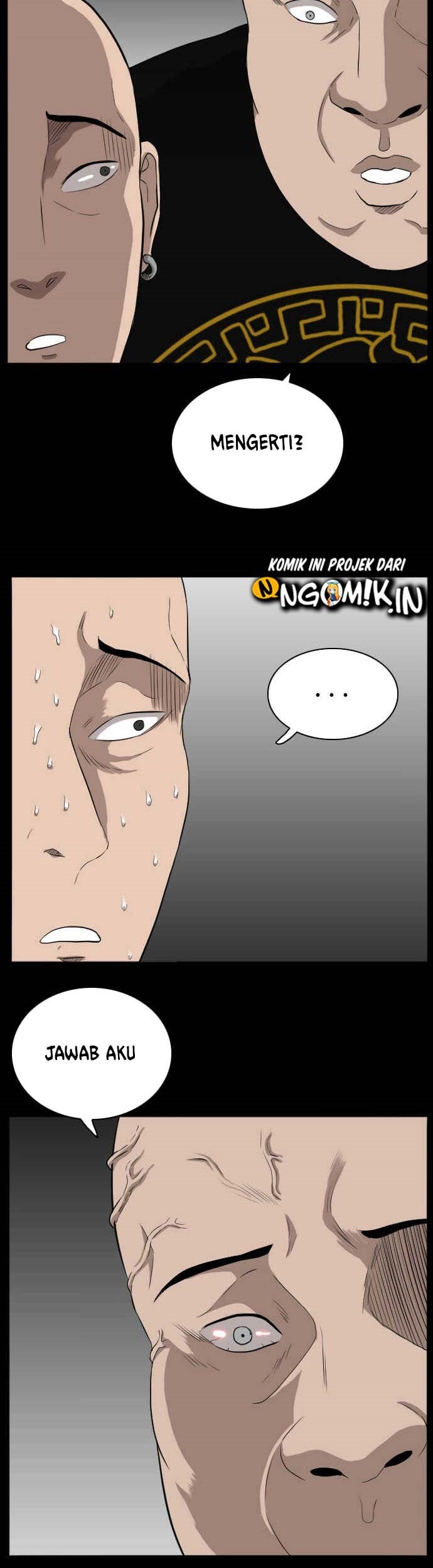 A Bad Person chapter 17 halaman 53