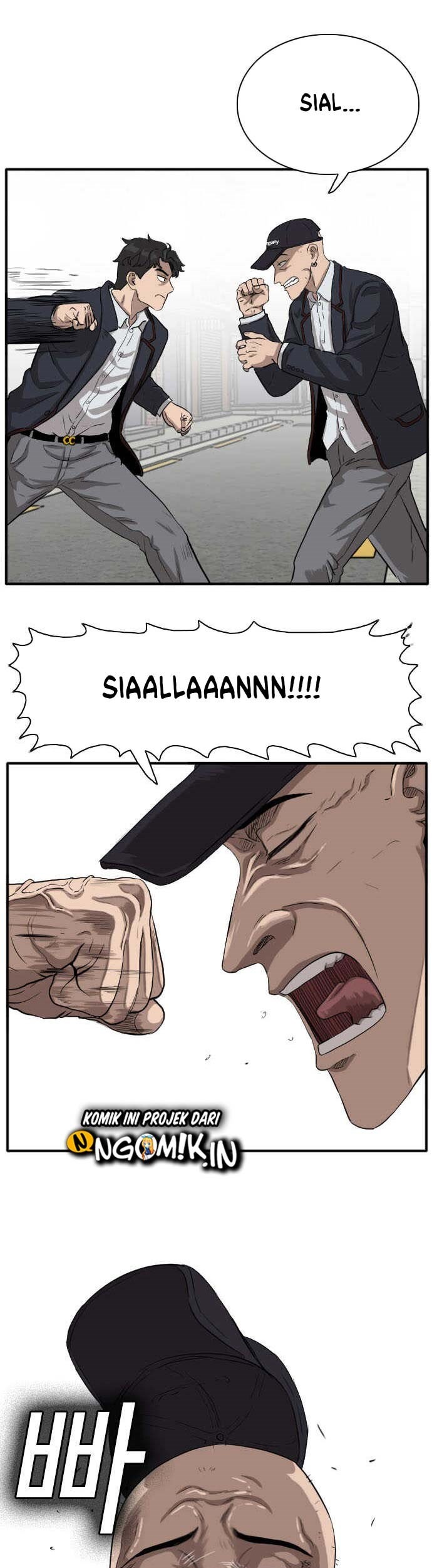 A Bad Person chapter 17 halaman 59