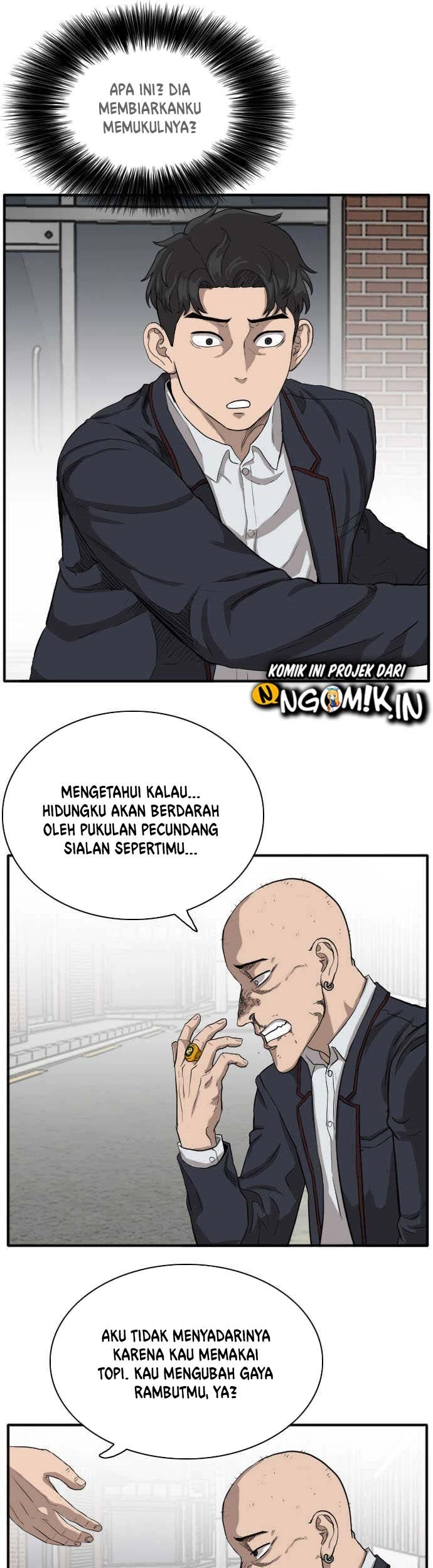 A Bad Person chapter 17 halaman 62