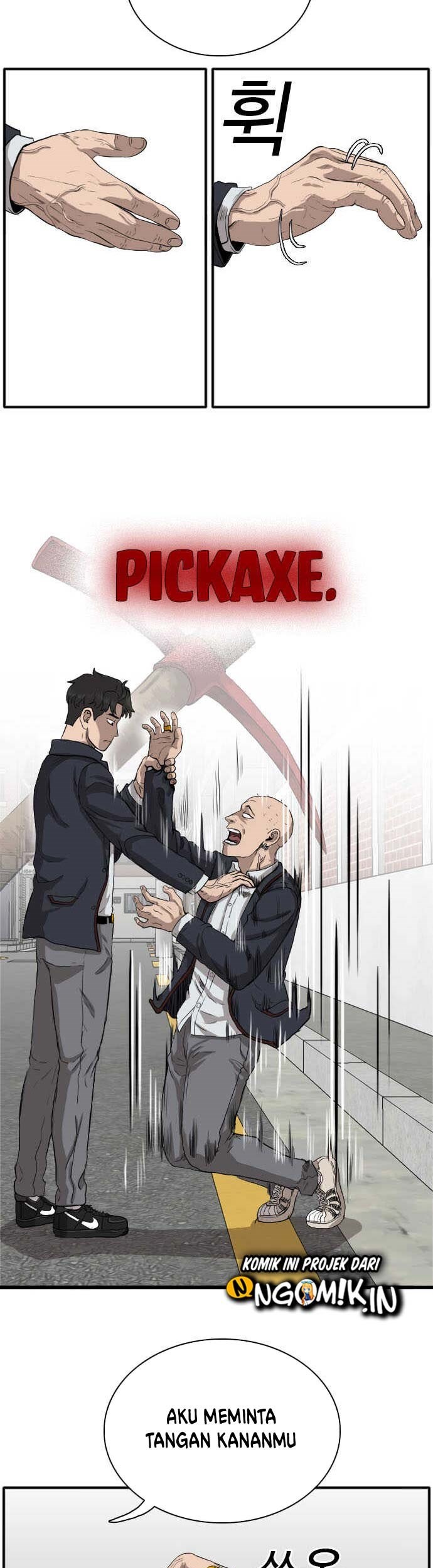 A Bad Person chapter 17 halaman 65