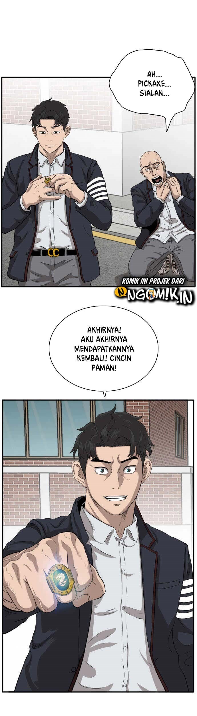 A Bad Person chapter 17 halaman 68
