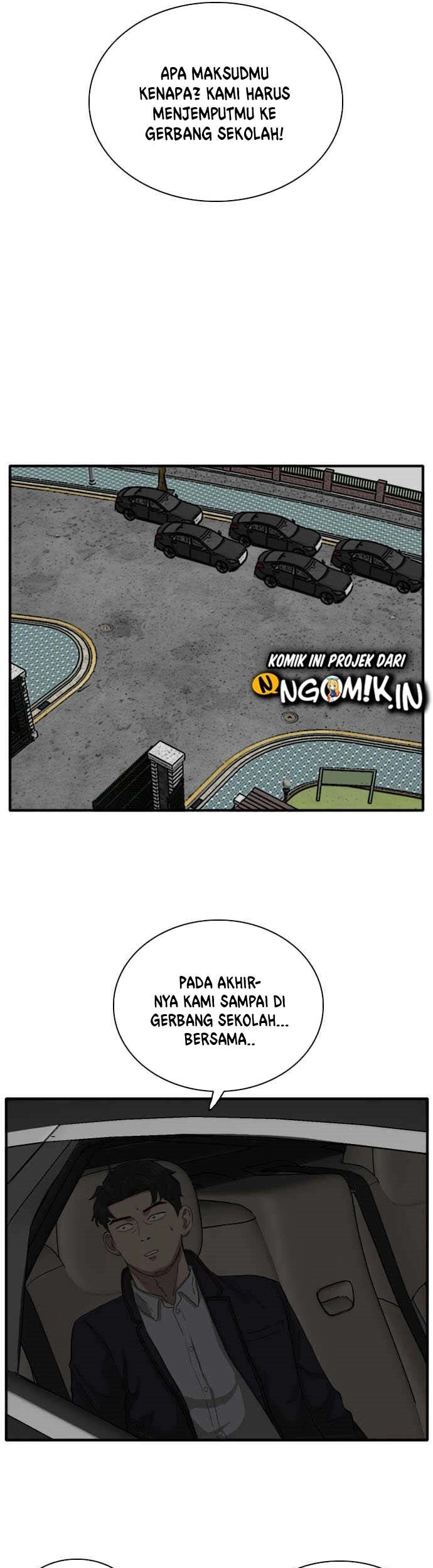 A Bad Person chapter 17 halaman 74