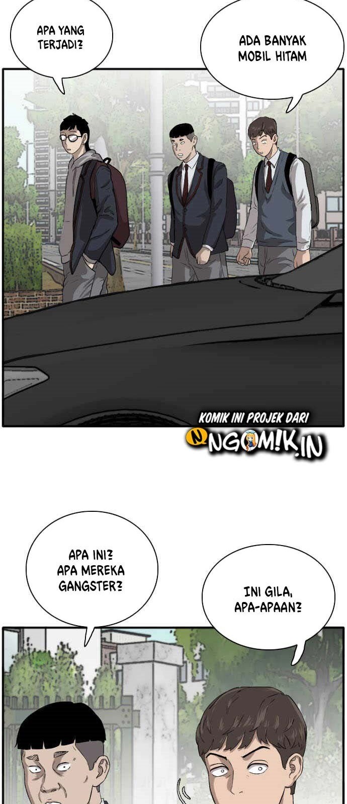 A Bad Person chapter 17 halaman 75