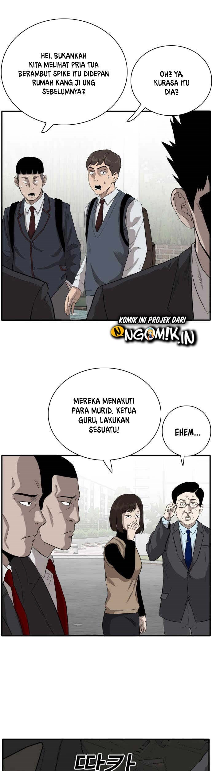 A Bad Person chapter 17 halaman 86