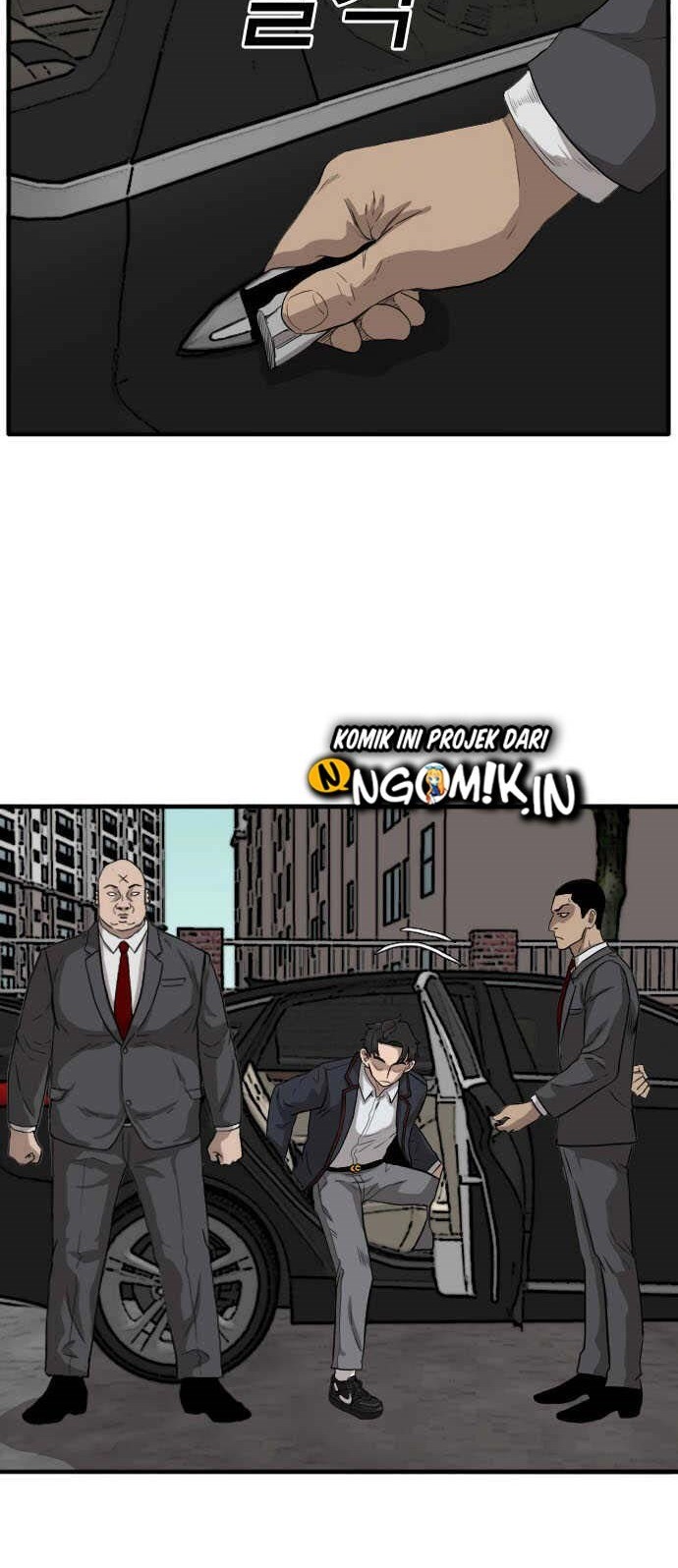 A Bad Person chapter 17 halaman 87