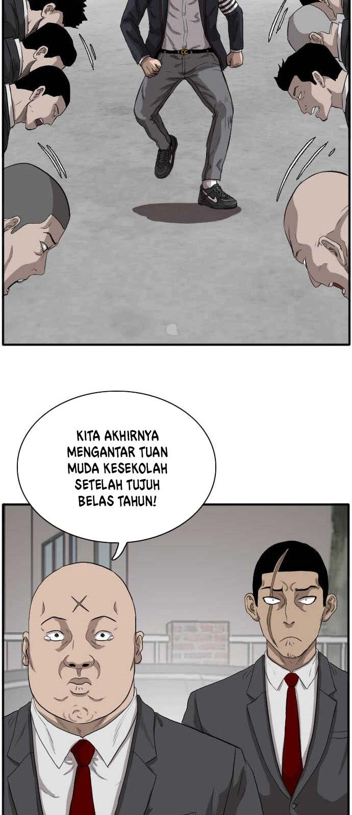 A Bad Person chapter 17 halaman 90