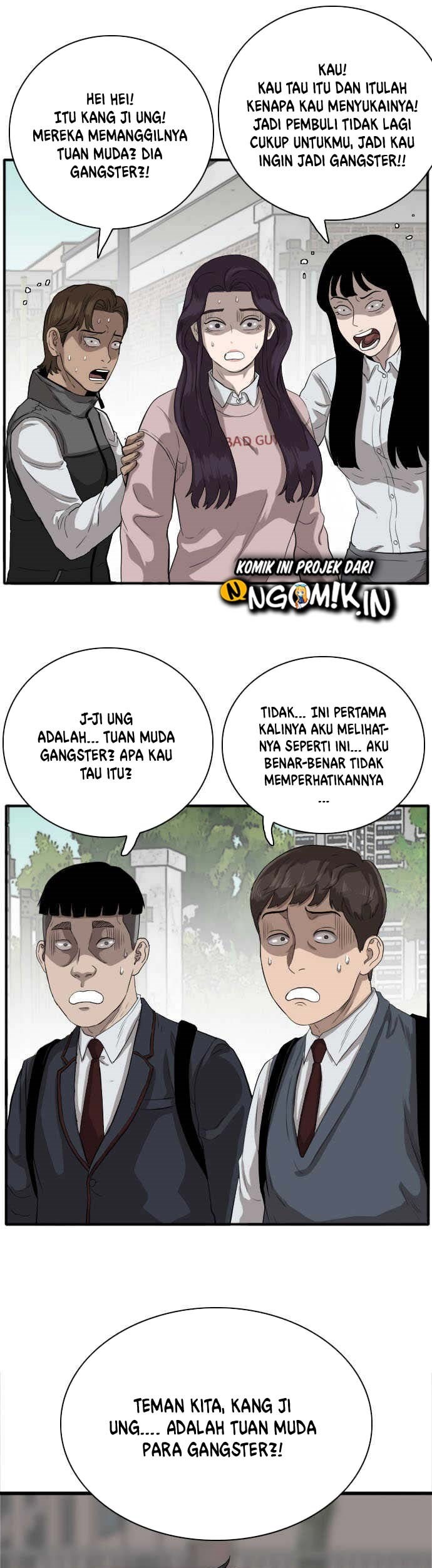 A Bad Person chapter 17 halaman 92