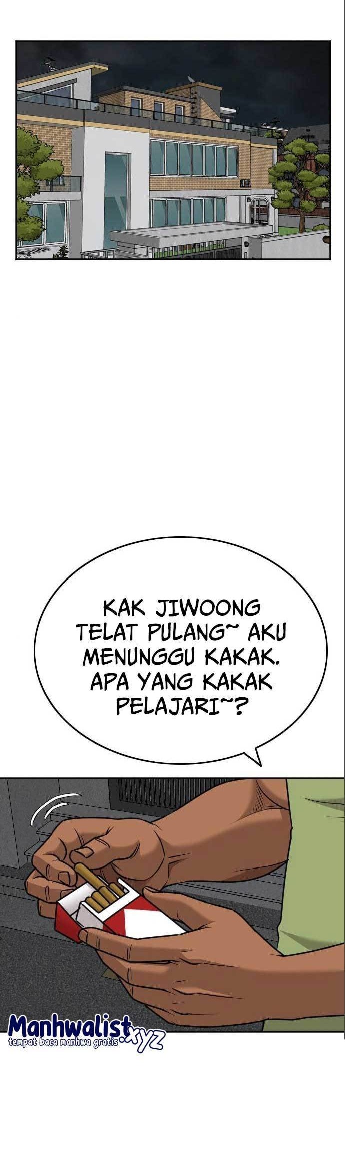 A Bad Person chapter 170 halaman 20