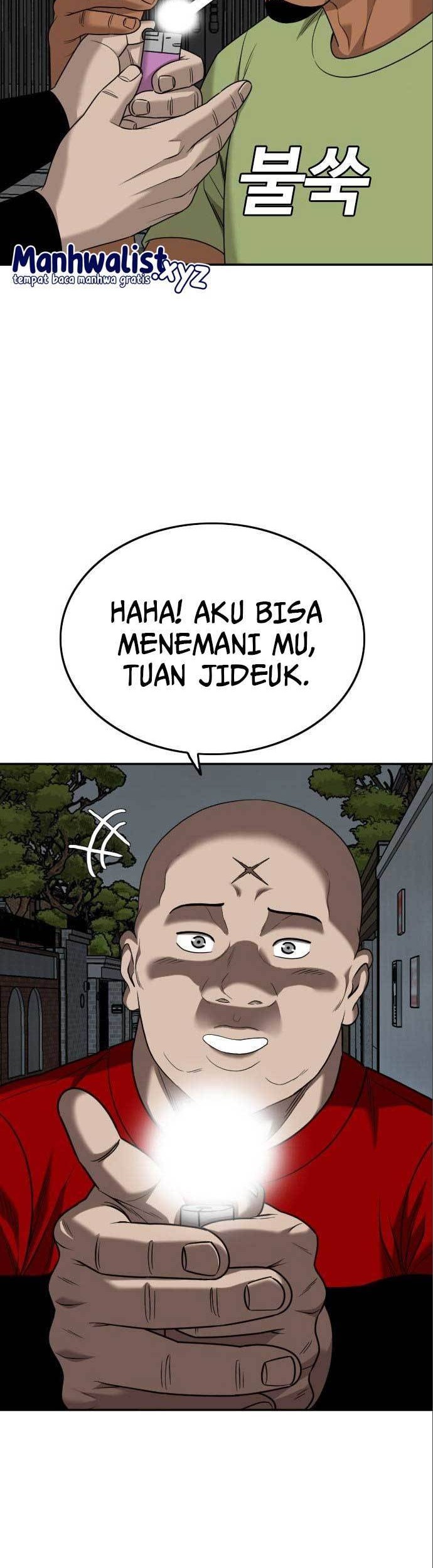 A Bad Person chapter 170 halaman 22