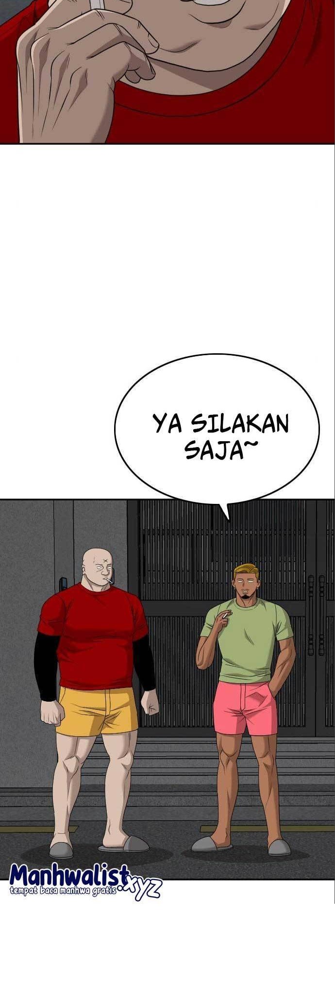 A Bad Person chapter 170 halaman 24