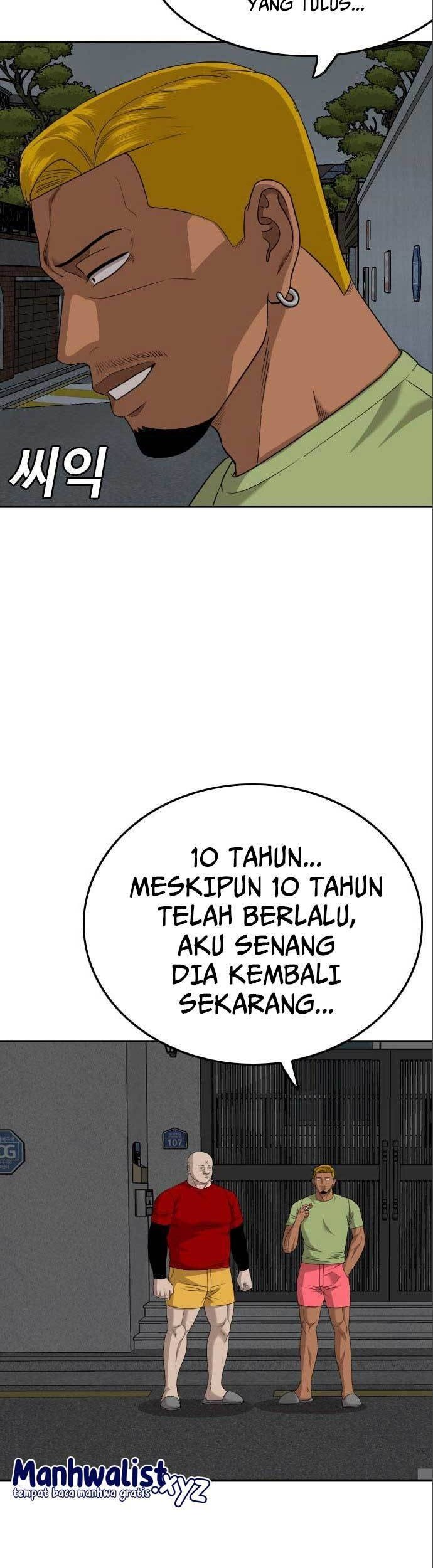 A Bad Person chapter 170 halaman 27