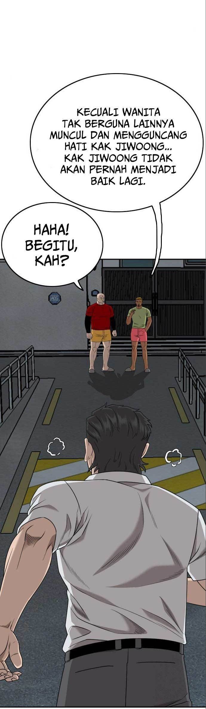 A Bad Person chapter 170 halaman 28