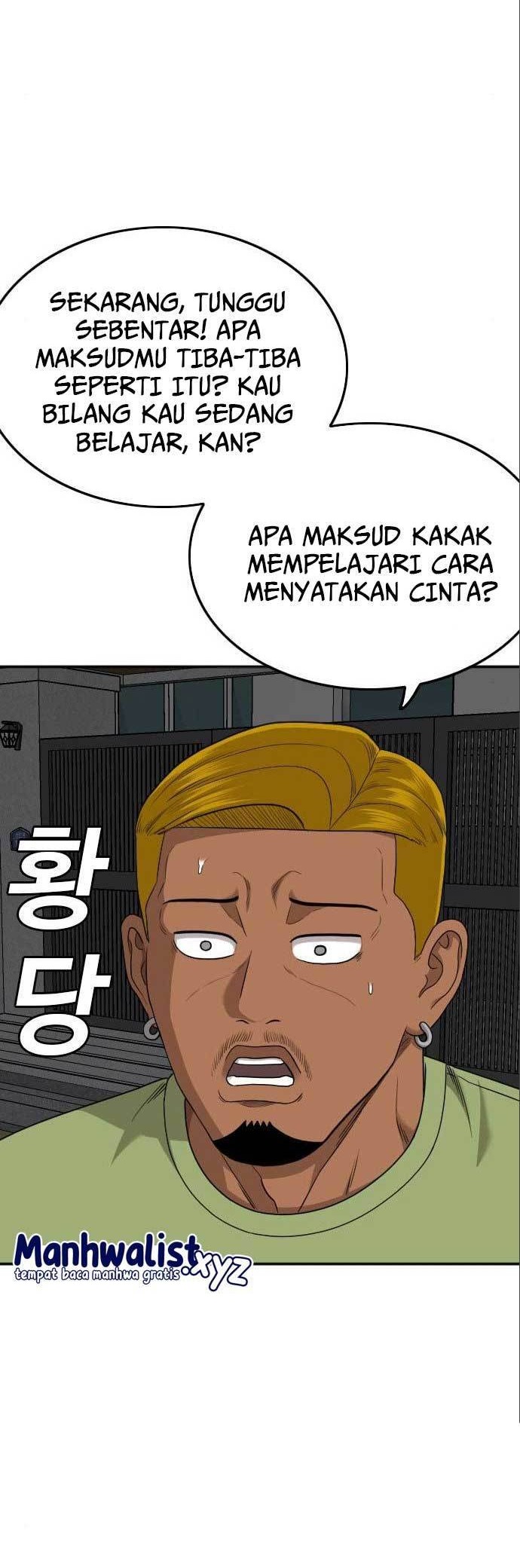 A Bad Person chapter 170 halaman 32
