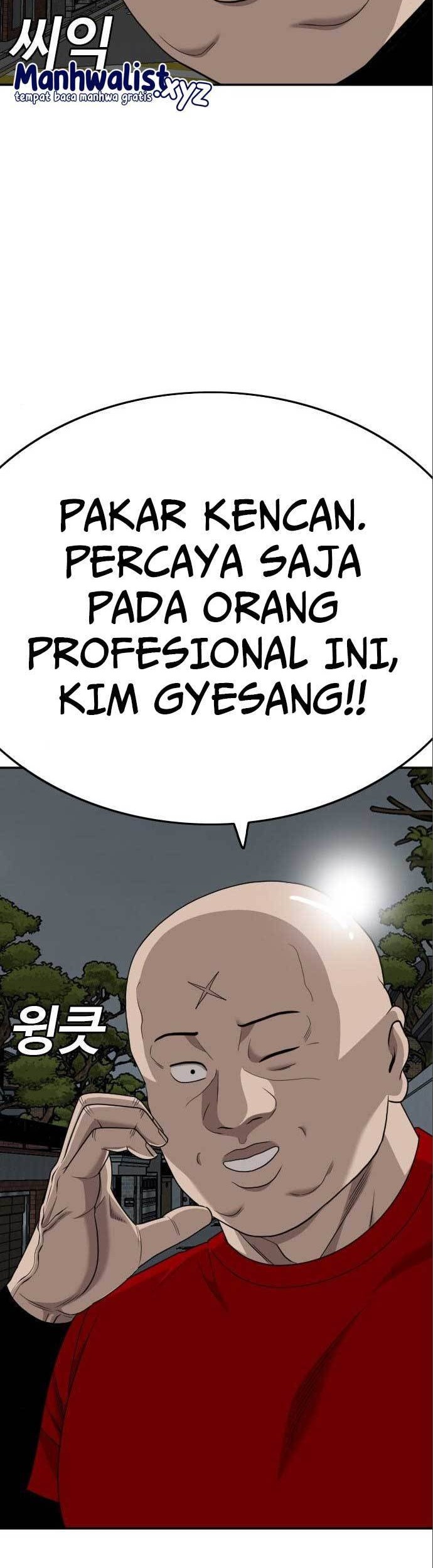 A Bad Person chapter 170 halaman 34