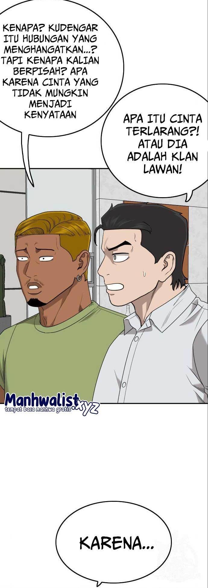 A Bad Person chapter 170 halaman 52