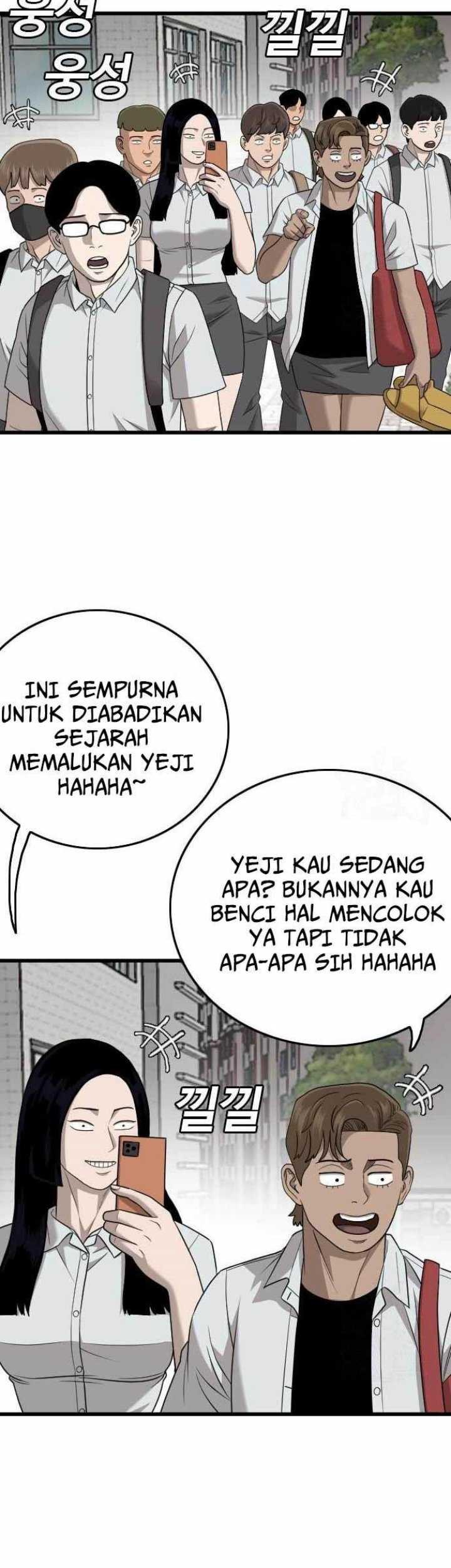 A Bad Person Bab 173 halaman 5