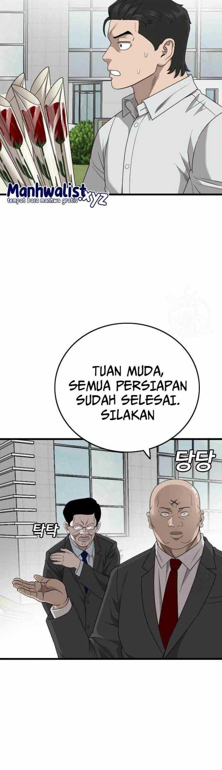 A Bad Person Bab 173 halaman 11