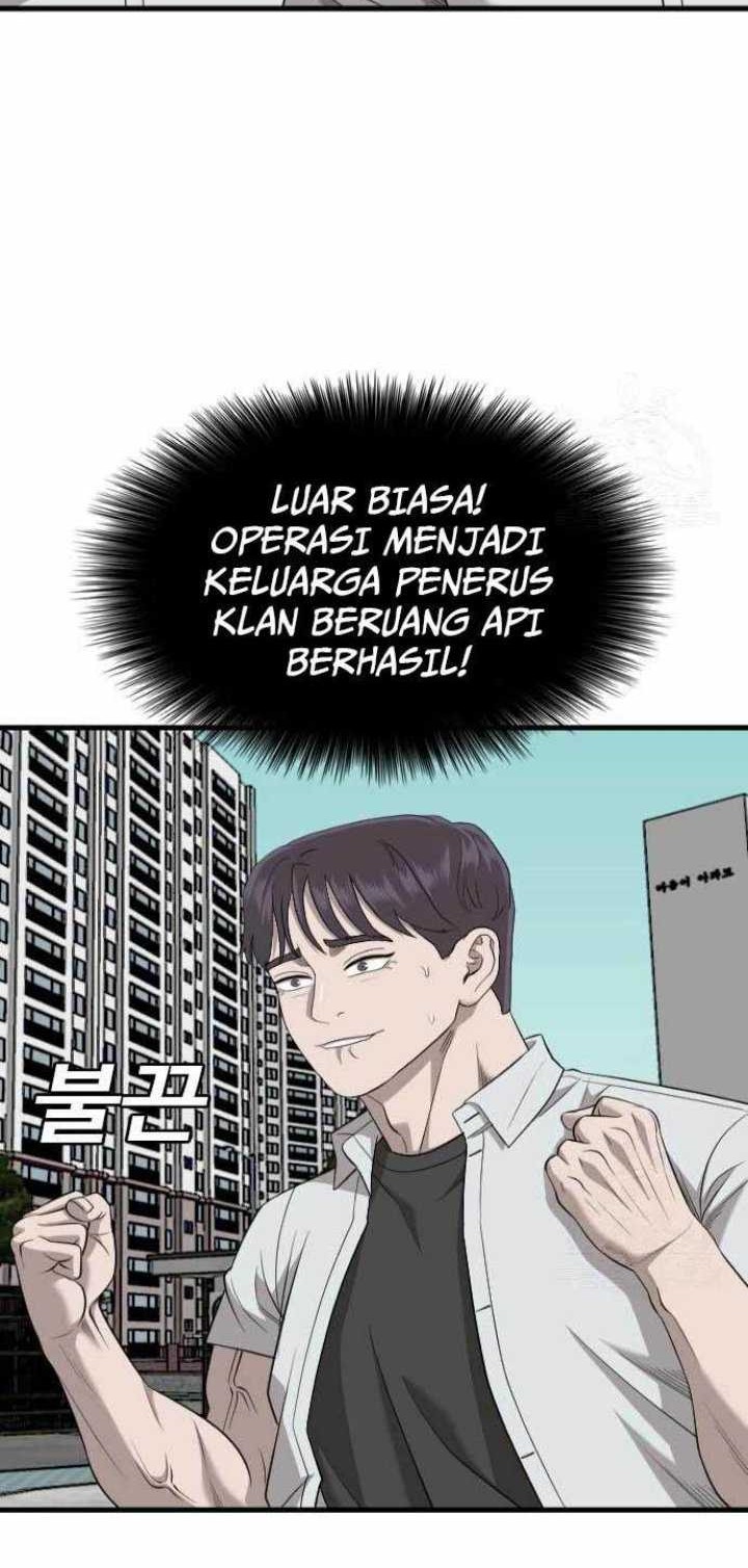 A Bad Person Bab 173 halaman 33