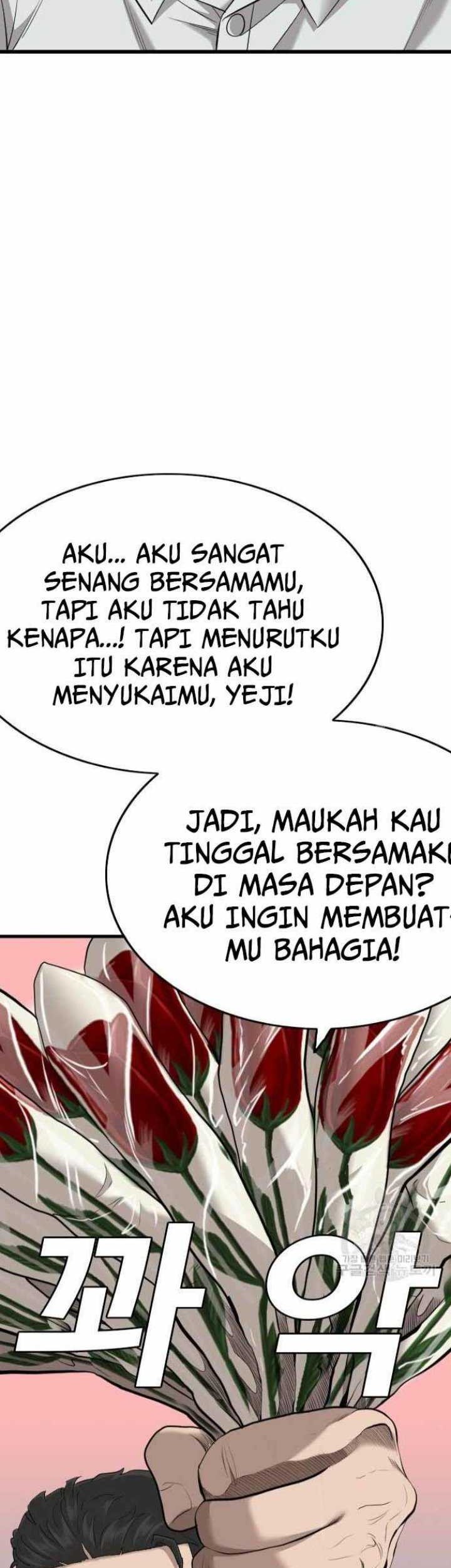 A Bad Person Bab 173 halaman 36