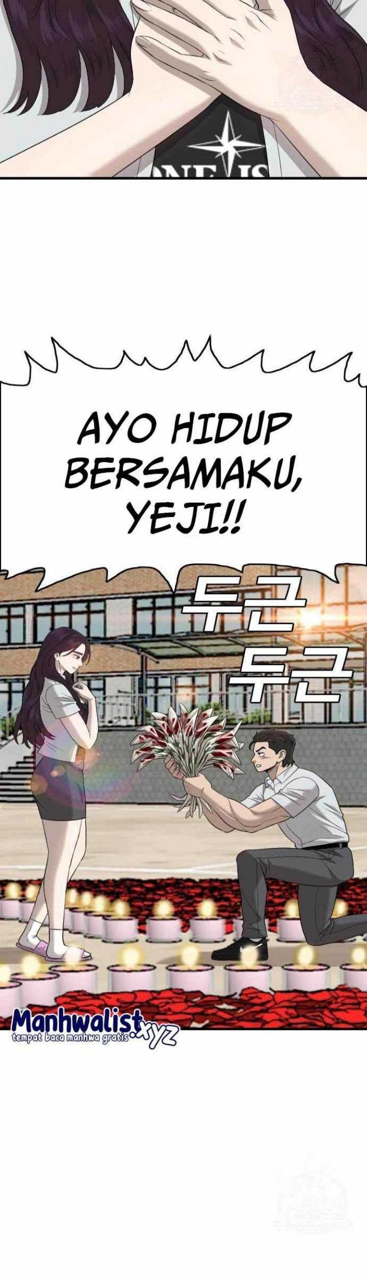 A Bad Person Bab 173 halaman 38