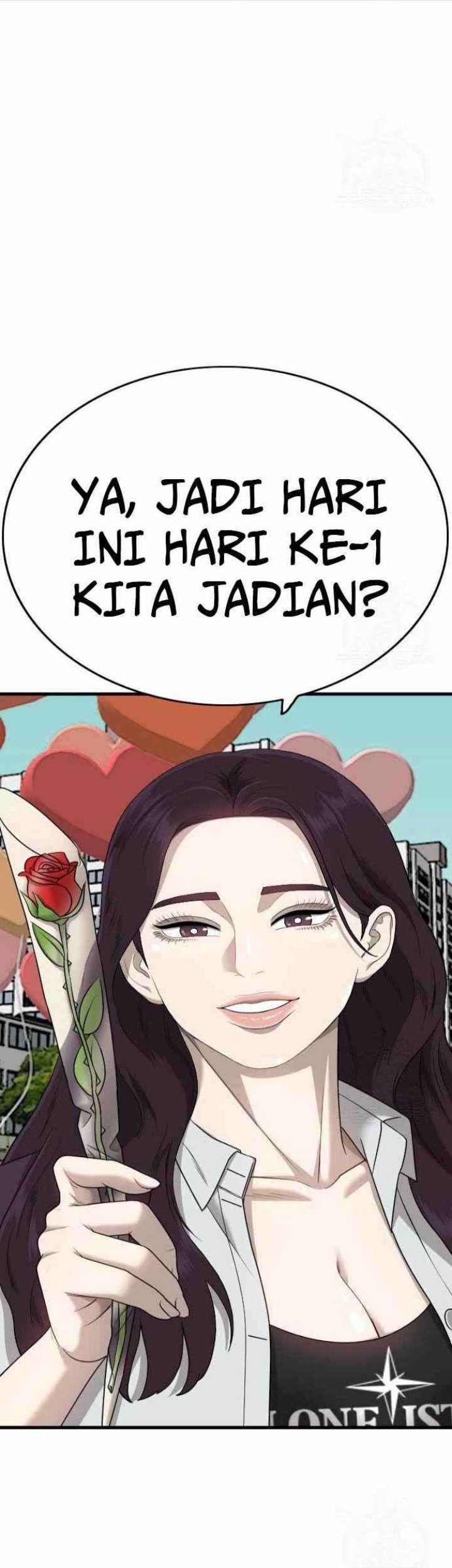 A Bad Person Bab 173 halaman 40