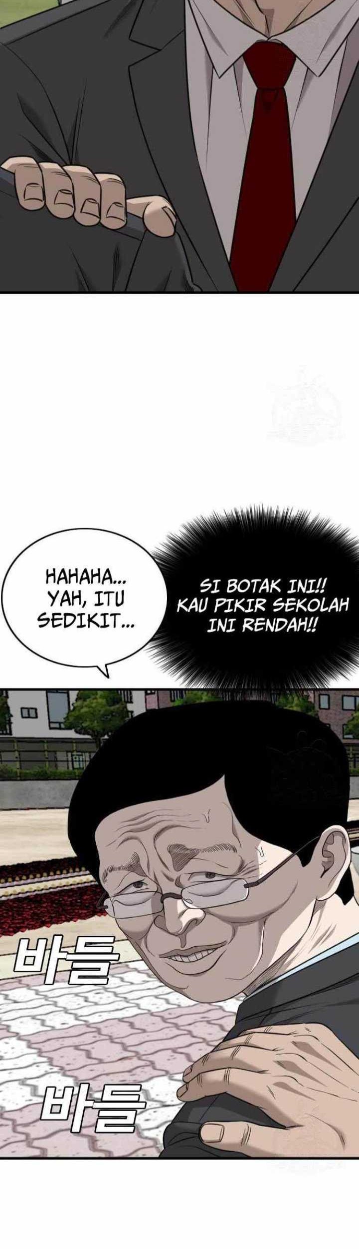 A Bad Person Bab 173 halaman 47