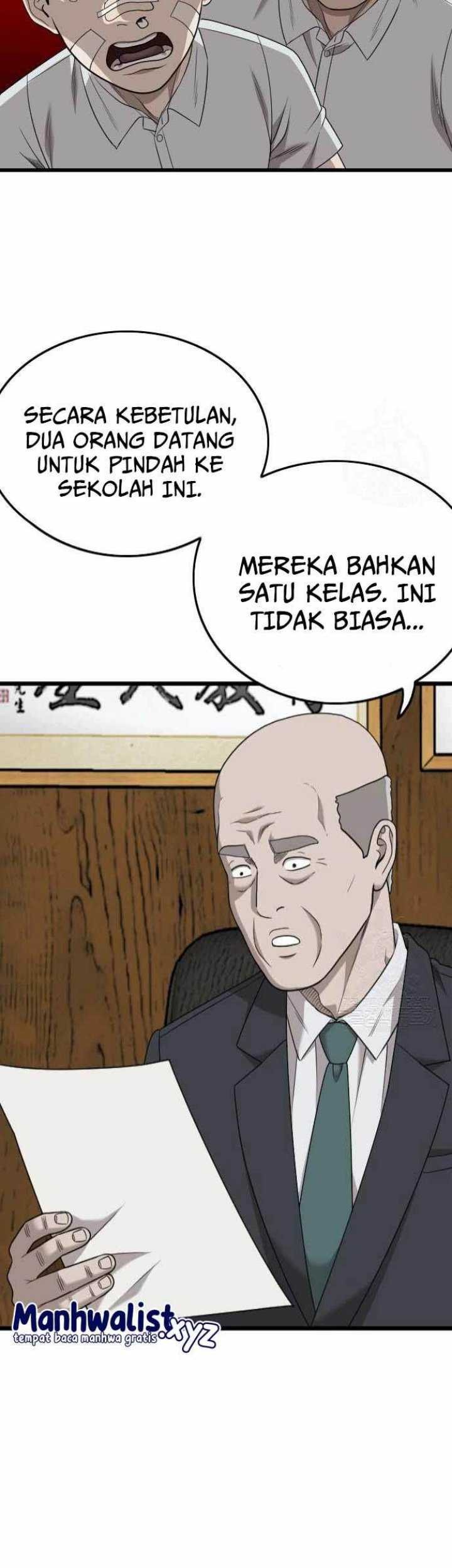 A Bad Person Bab 173 halaman 54